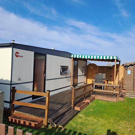 Mobil Home Inter Berck Екстериор снимка