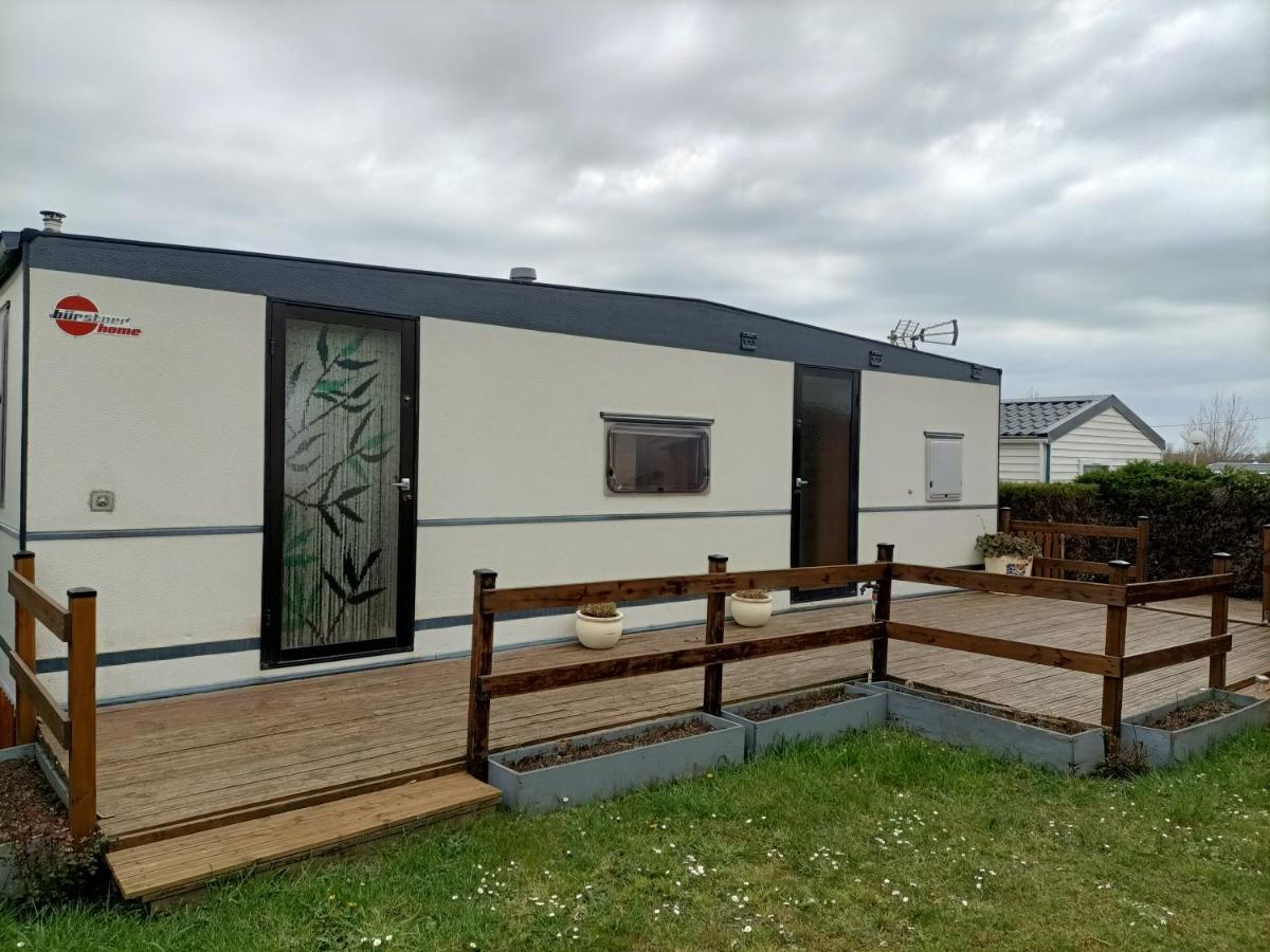 Mobil Home Inter Berck Екстериор снимка