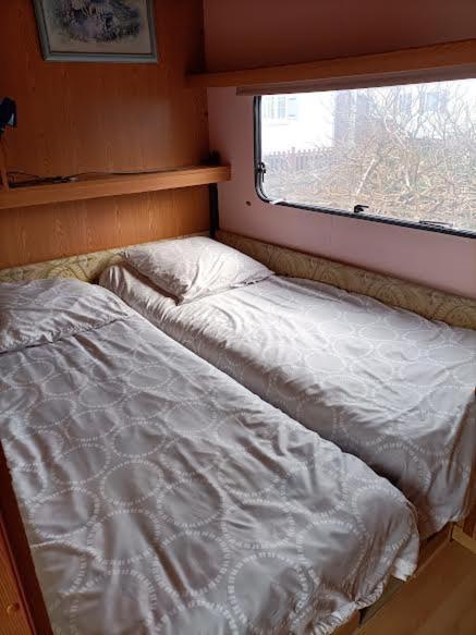 Mobil Home Inter Berck Екстериор снимка
