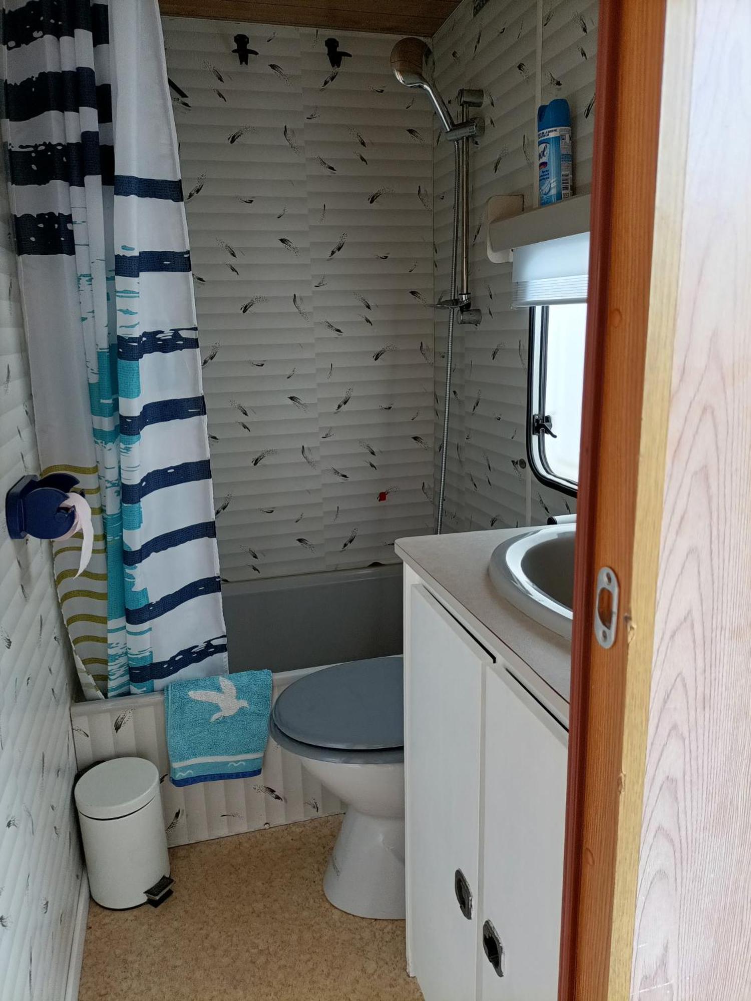 Mobil Home Inter Berck Екстериор снимка