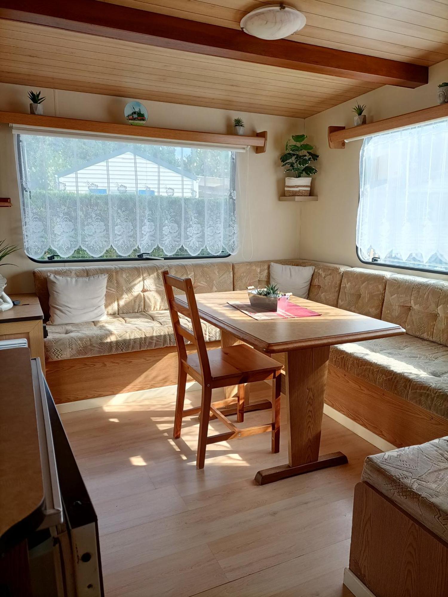 Mobil Home Inter Berck Екстериор снимка