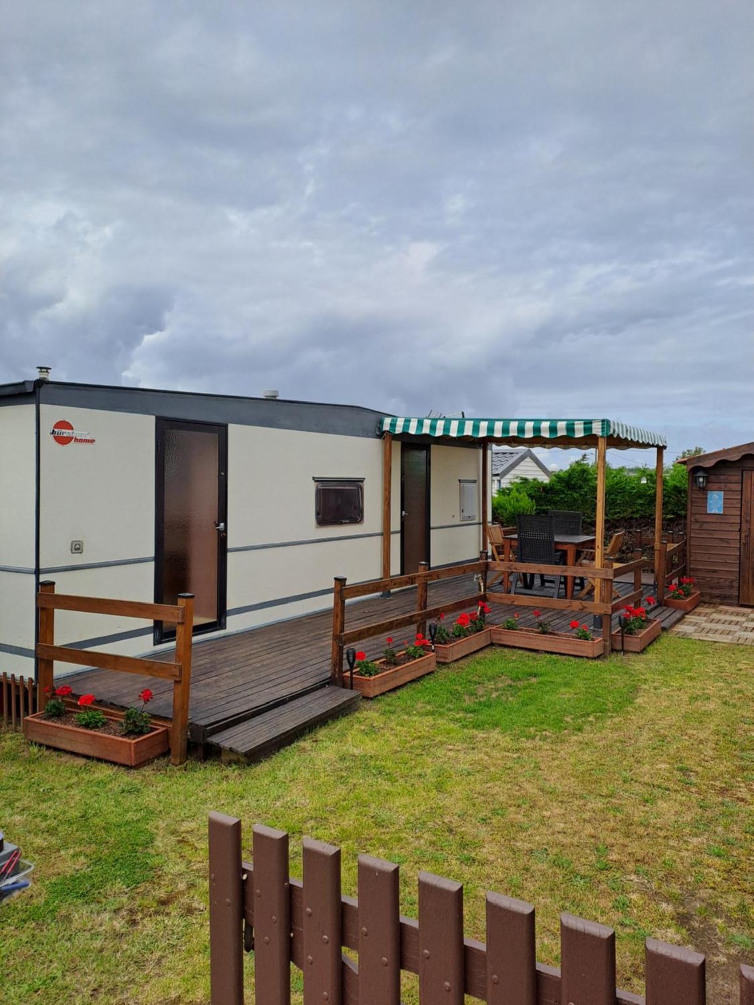 Mobil Home Inter Berck Екстериор снимка
