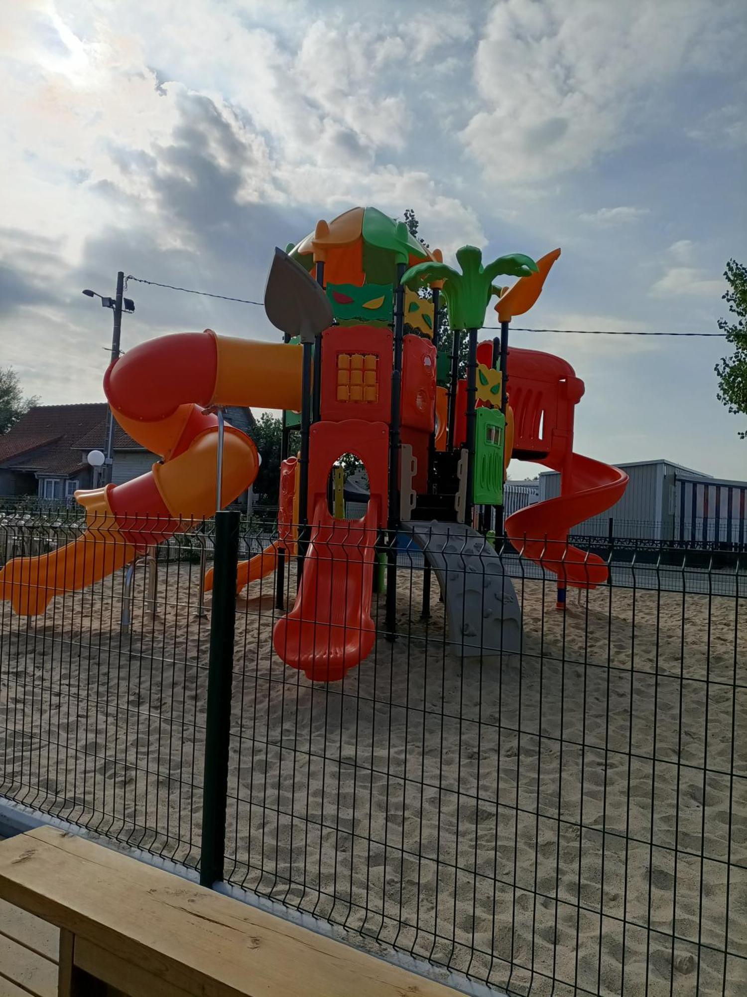 Mobil Home Inter Berck Екстериор снимка