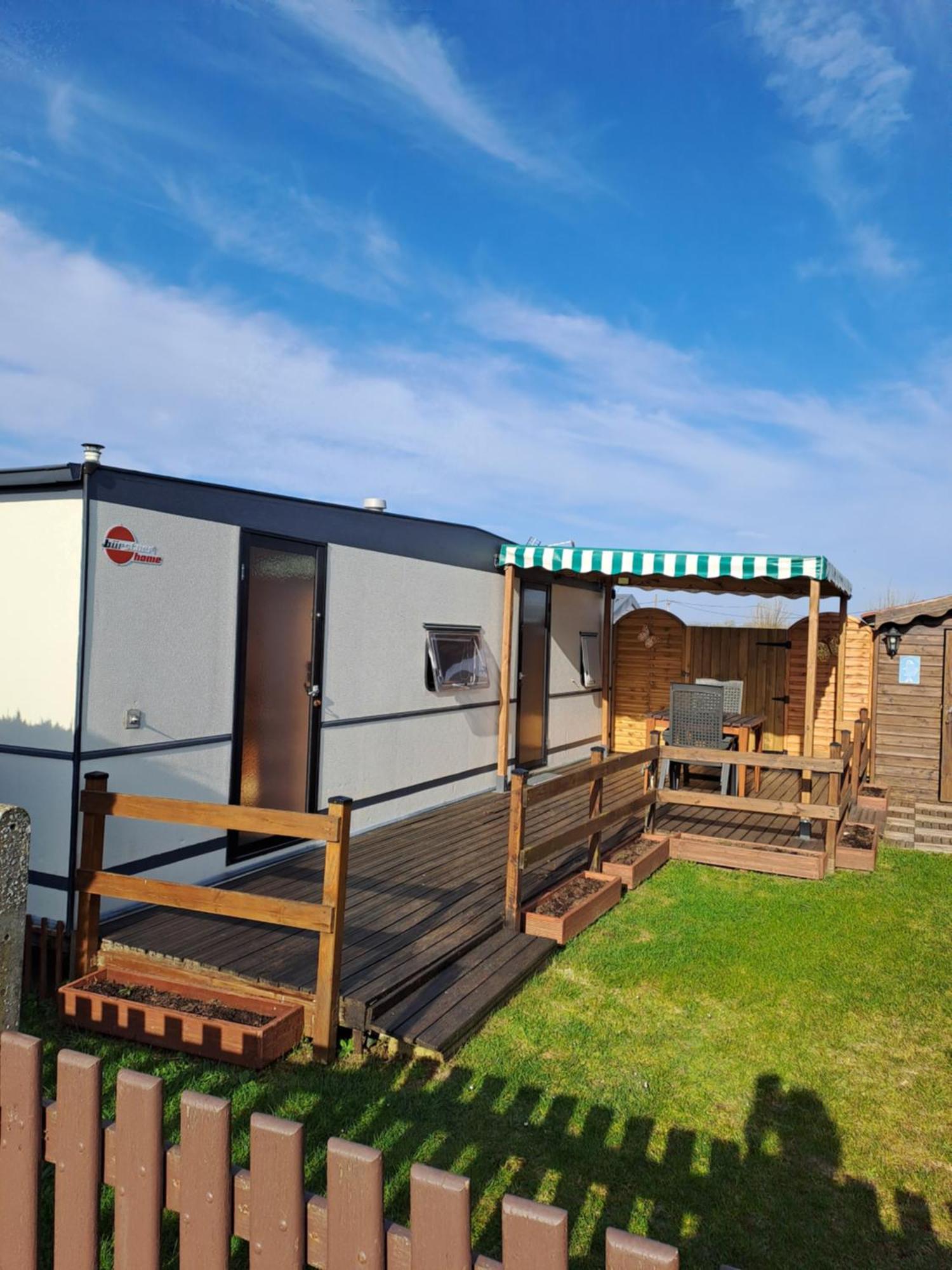 Mobil Home Inter Berck Екстериор снимка